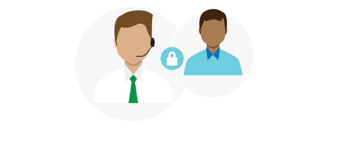 Secure Service Desk